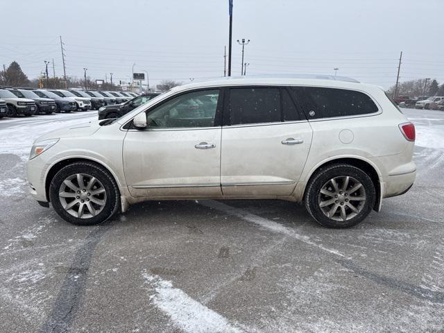used 2015 Buick Enclave car, priced at $6,000