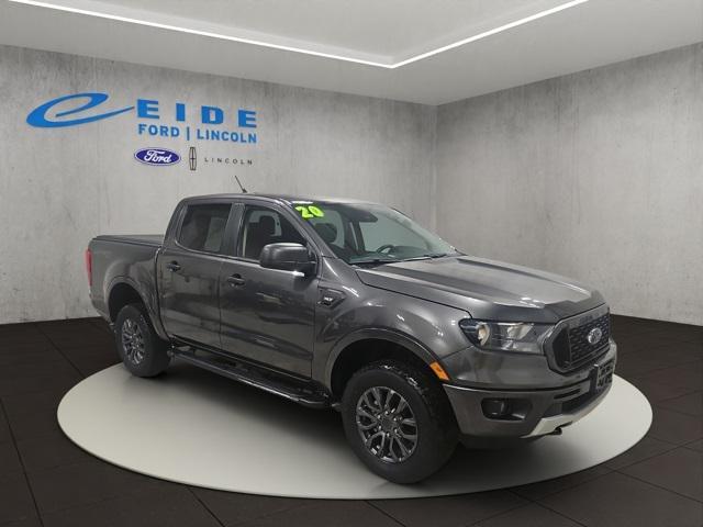 used 2020 Ford Ranger car, priced at $27,000