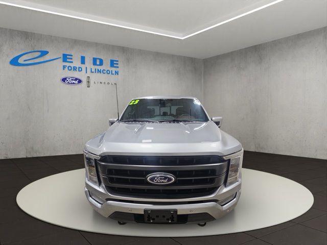used 2023 Ford F-150 car, priced at $44,399