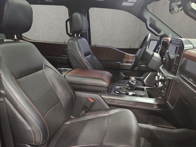 used 2023 Ford F-150 car, priced at $44,399