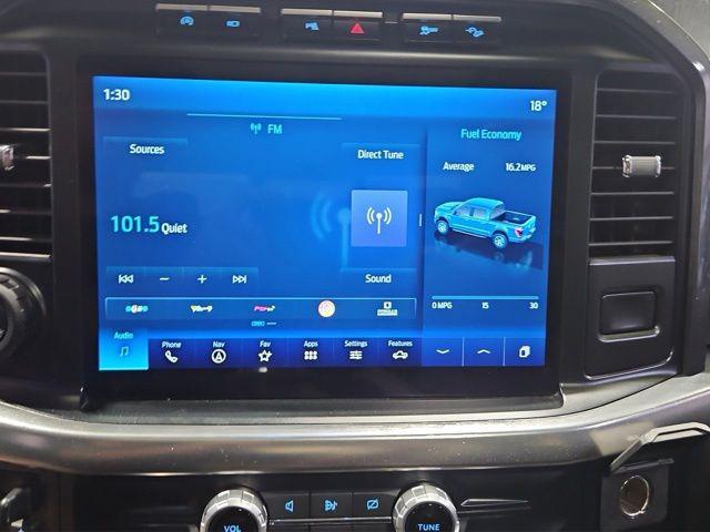 used 2023 Ford F-150 car, priced at $44,399