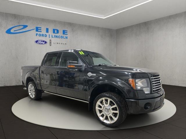 used 2011 Ford F-150 car, priced at $21,000