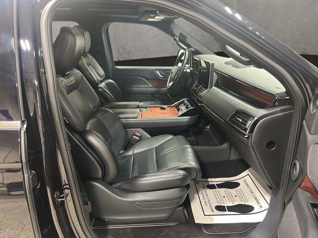 used 2024 Lincoln Navigator car, priced at $63,500