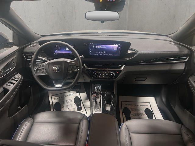 used 2024 Buick Envista car, priced at $24,500