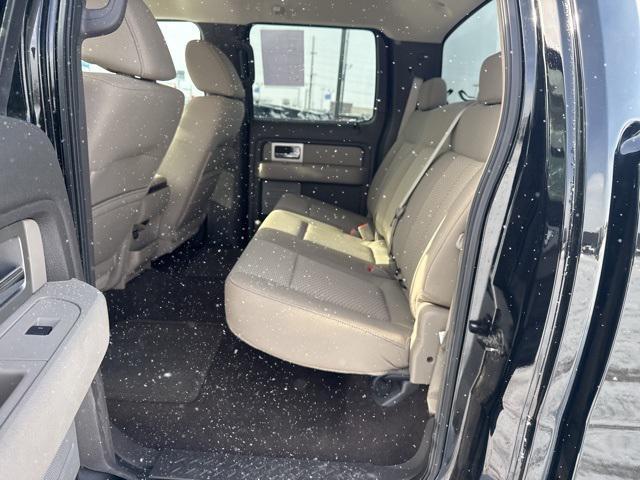 used 2009 Ford F-150 car, priced at $15,000