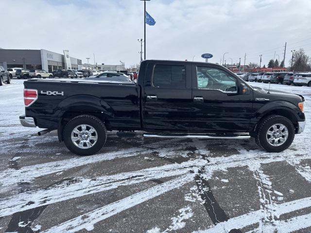 used 2009 Ford F-150 car, priced at $15,000