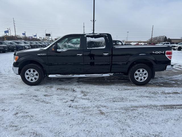 used 2009 Ford F-150 car, priced at $15,000