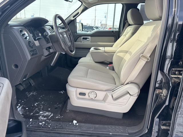 used 2009 Ford F-150 car, priced at $15,000