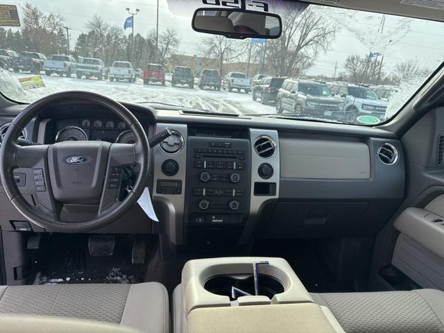 used 2009 Ford F-150 car, priced at $15,000