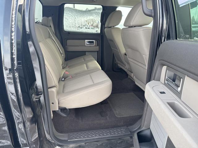 used 2009 Ford F-150 car, priced at $15,000