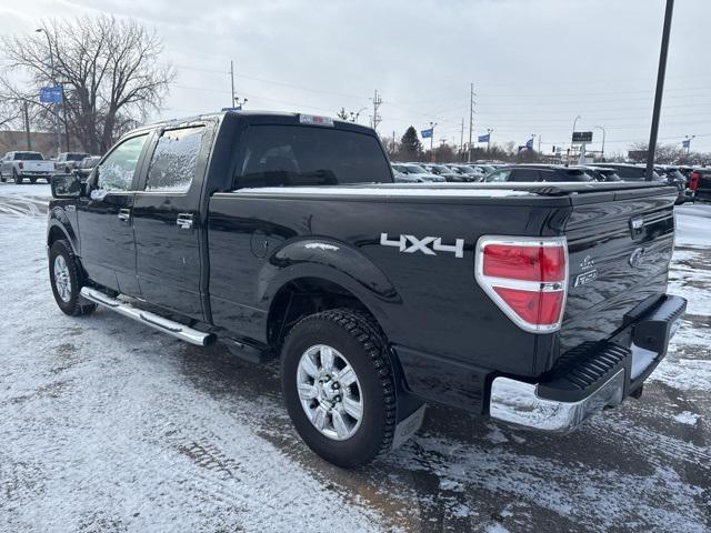 used 2009 Ford F-150 car, priced at $15,000