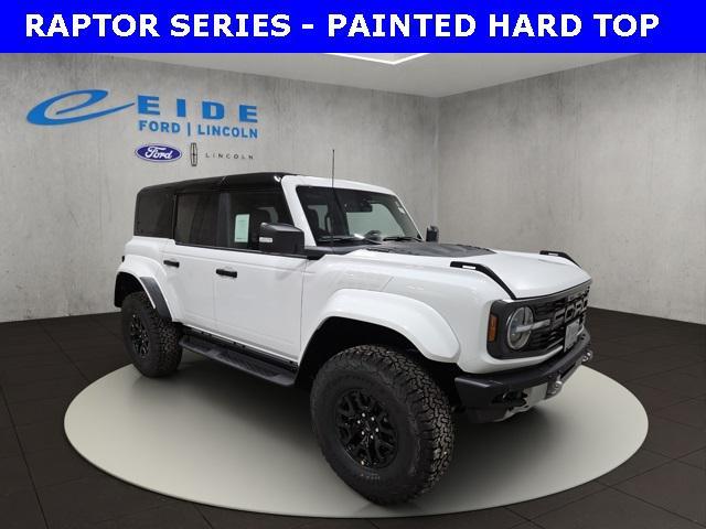 new 2025 Ford Bronco car, priced at $80,000