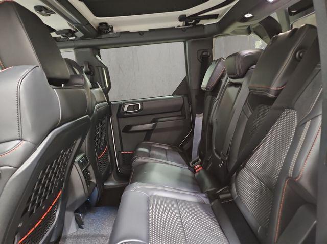 new 2025 Ford Bronco car, priced at $80,000