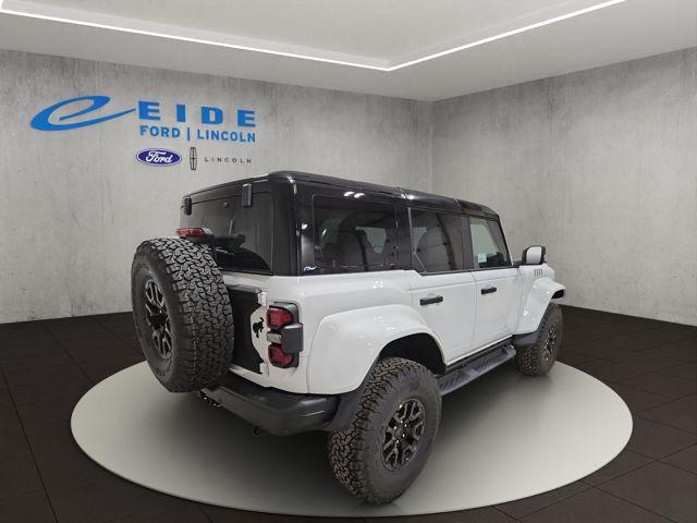 new 2025 Ford Bronco car, priced at $80,000