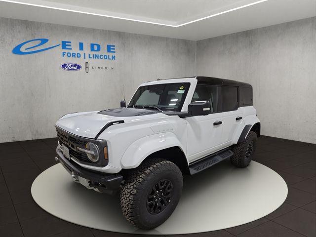 new 2025 Ford Bronco car, priced at $80,000