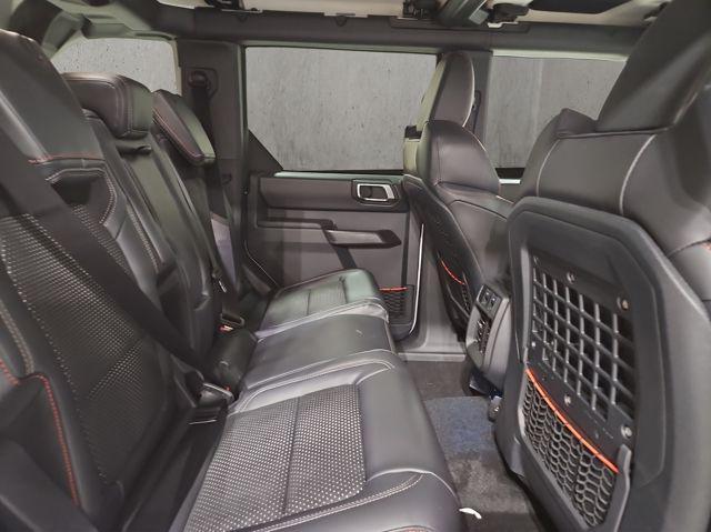 new 2025 Ford Bronco car, priced at $80,000
