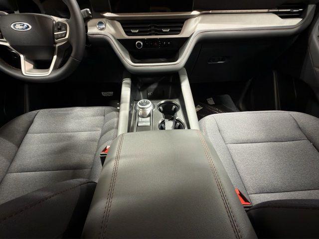 new 2026 Ford Explorer car, priced at $39,195