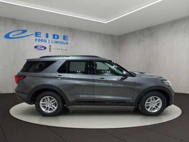 new 2026 Ford Explorer car, priced at $39,195