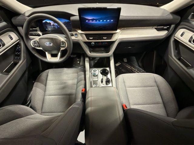 new 2026 Ford Explorer car, priced at $39,195