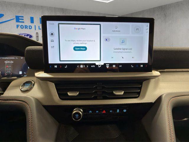 new 2026 Ford Explorer car, priced at $39,195