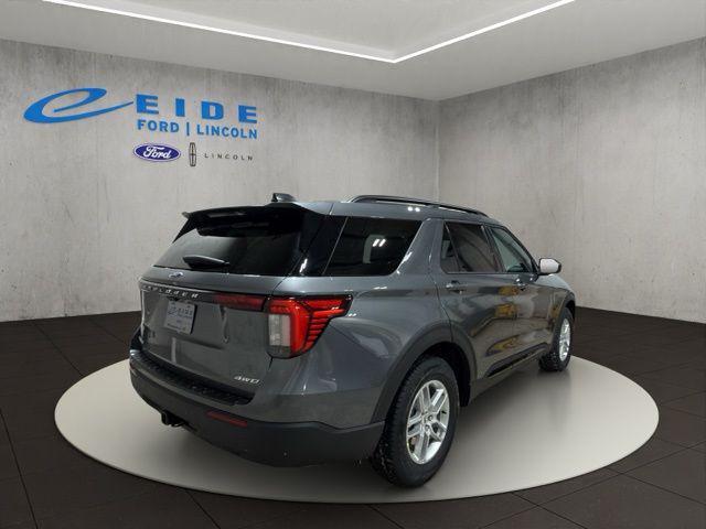 new 2026 Ford Explorer car, priced at $39,195