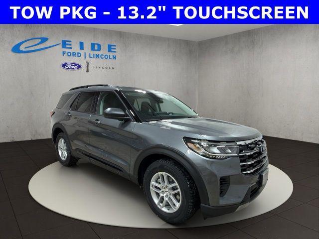 new 2026 Ford Explorer car, priced at $39,195