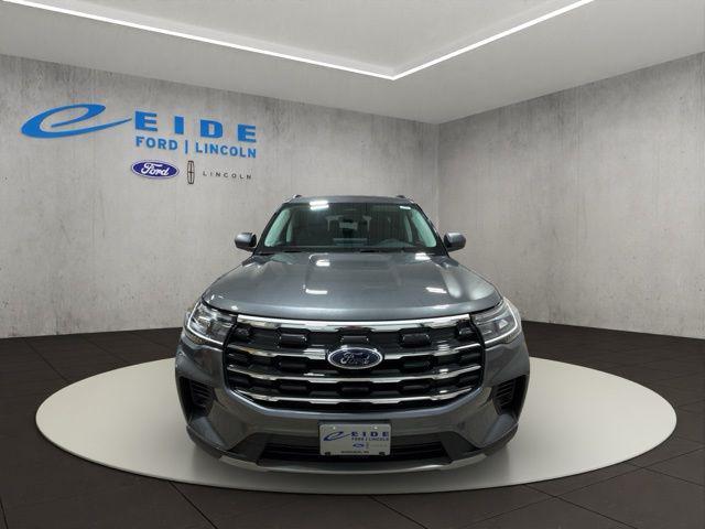 new 2026 Ford Explorer car, priced at $39,195