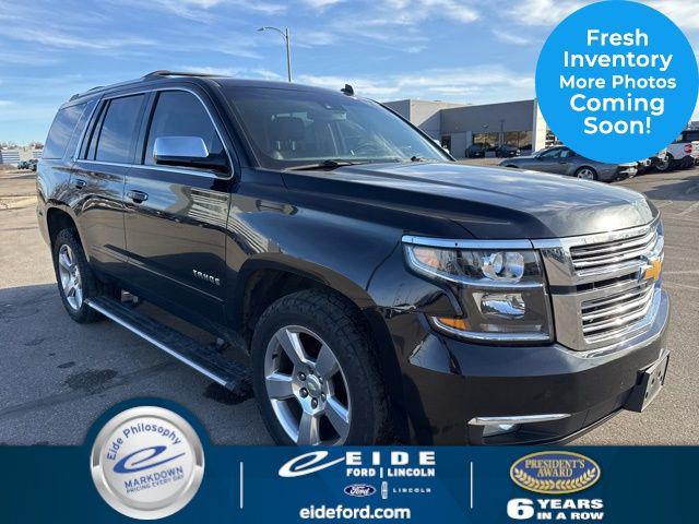 used 2015 Chevrolet Tahoe car, priced at $15,000