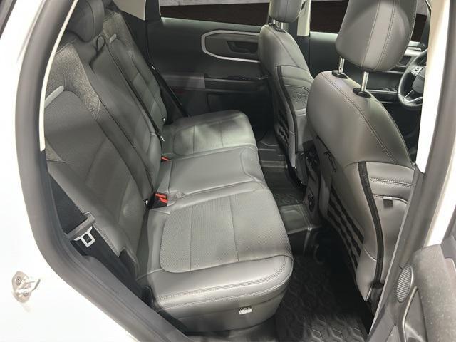 new 2025 Ford Bronco Sport car, priced at $39,867