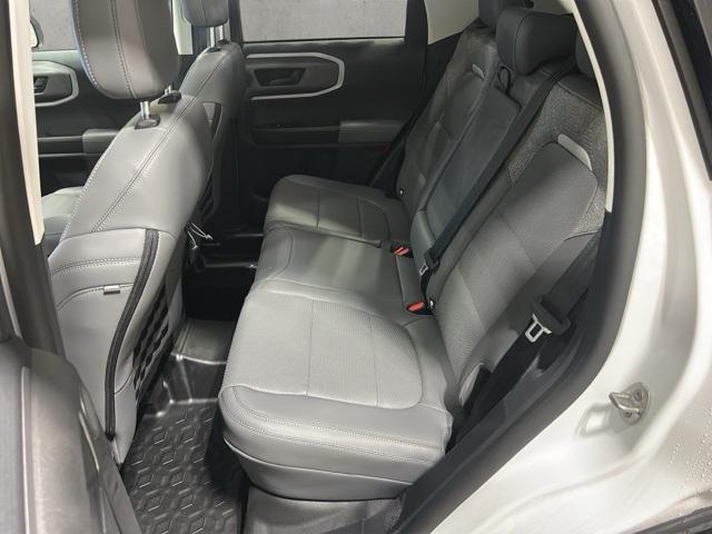 new 2025 Ford Bronco Sport car, priced at $39,867