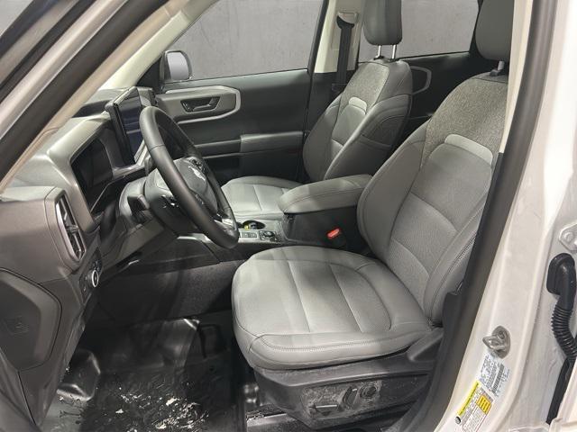 new 2025 Ford Bronco Sport car, priced at $39,867