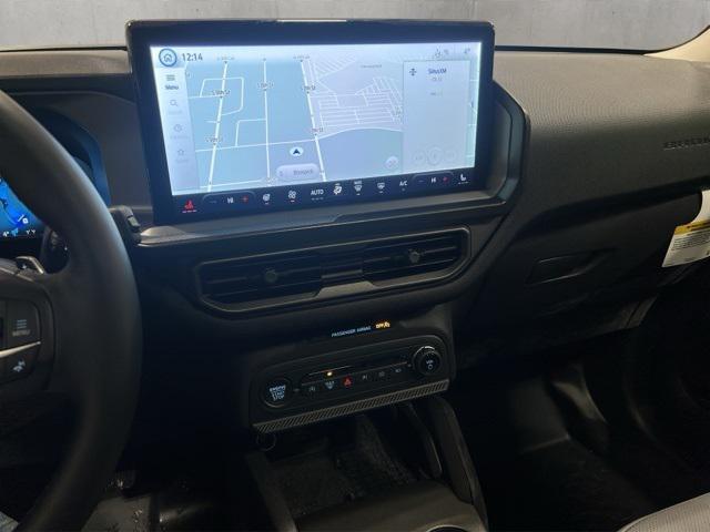 new 2025 Ford Bronco Sport car, priced at $39,867