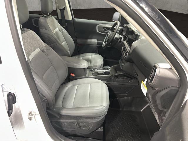 new 2025 Ford Bronco Sport car, priced at $39,867