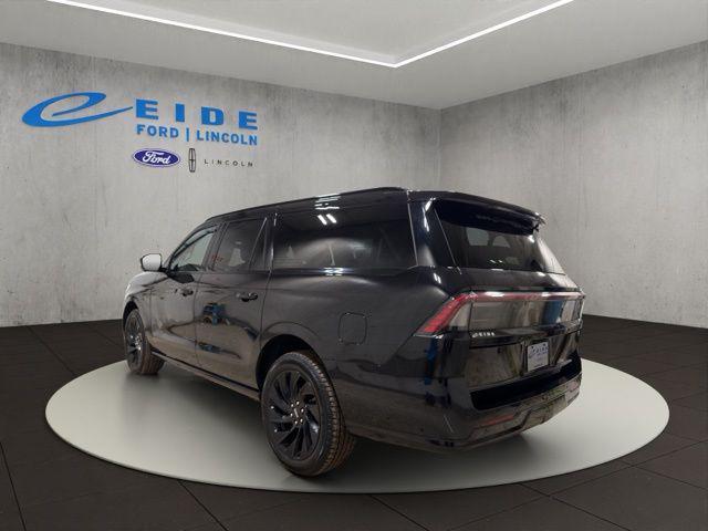used 2025 Lincoln Navigator car, priced at $90,000