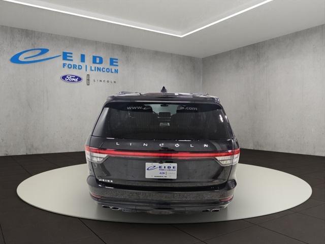 new 2026 Lincoln Aviator car, priced at $74,089