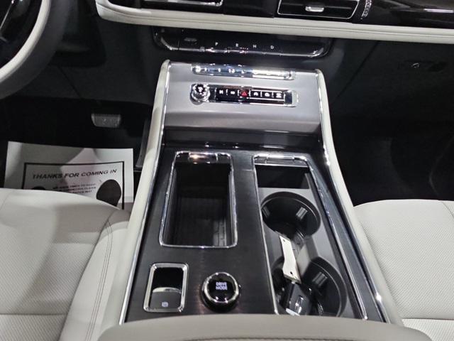 new 2026 Lincoln Aviator car, priced at $74,089