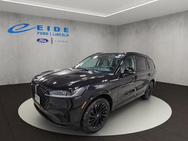 new 2026 Lincoln Aviator car, priced at $74,089