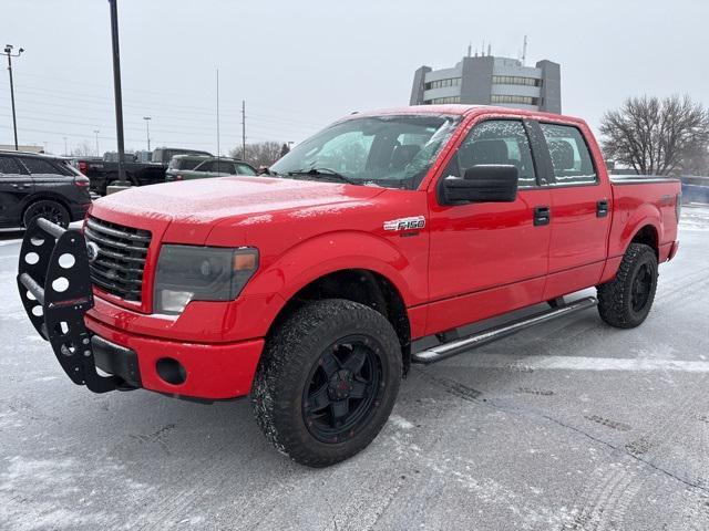 used 2014 Ford F-150 car, priced at $22,000