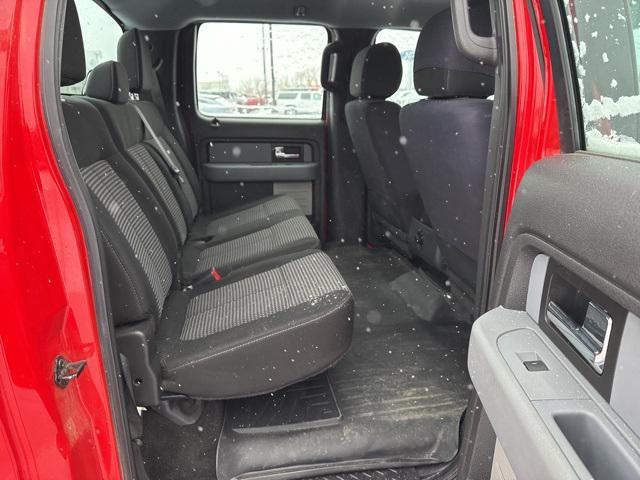 used 2014 Ford F-150 car, priced at $22,000