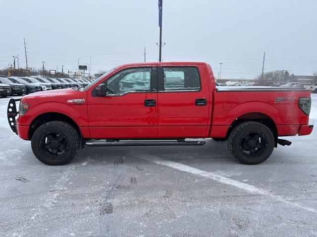 used 2014 Ford F-150 car, priced at $22,000