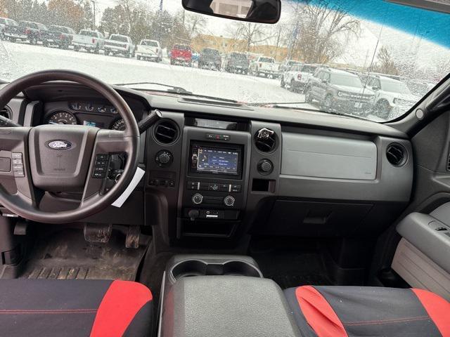 used 2014 Ford F-150 car, priced at $22,000