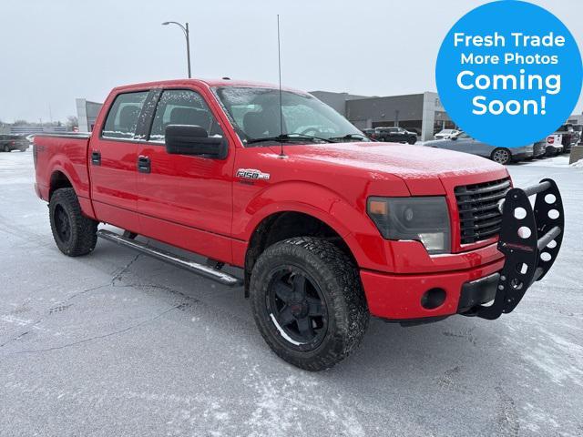 used 2014 Ford F-150 car, priced at $22,000