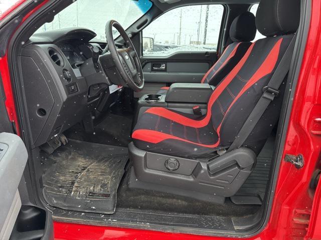 used 2014 Ford F-150 car, priced at $22,000