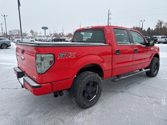 used 2014 Ford F-150 car, priced at $22,000