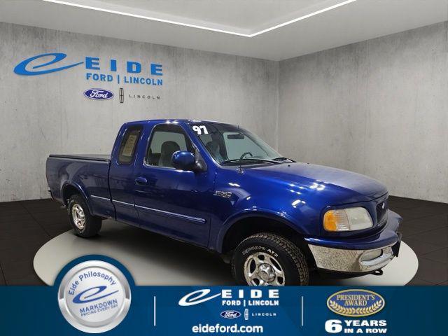 used 1997 Ford F-150 car, priced at $5,000
