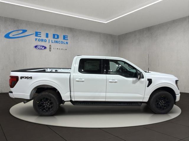 new 2026 Ford F-150 car, priced at $61,524