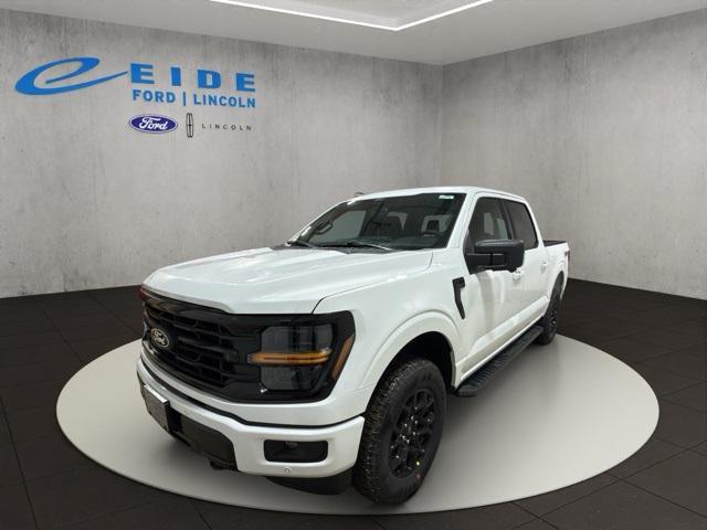 new 2026 Ford F-150 car, priced at $61,524