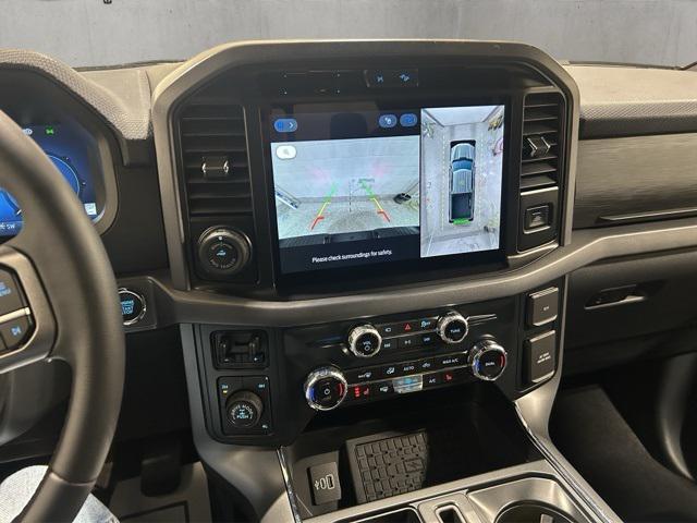 new 2025 Ford F-150 car, priced at $52,538