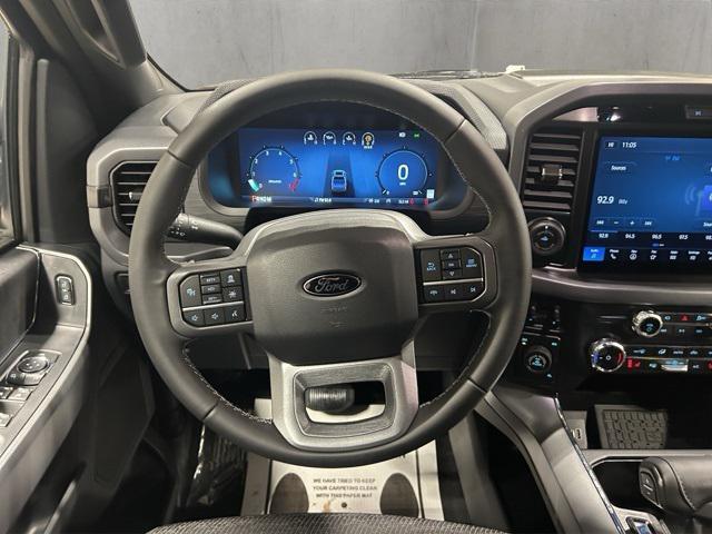 new 2025 Ford F-150 car, priced at $52,538