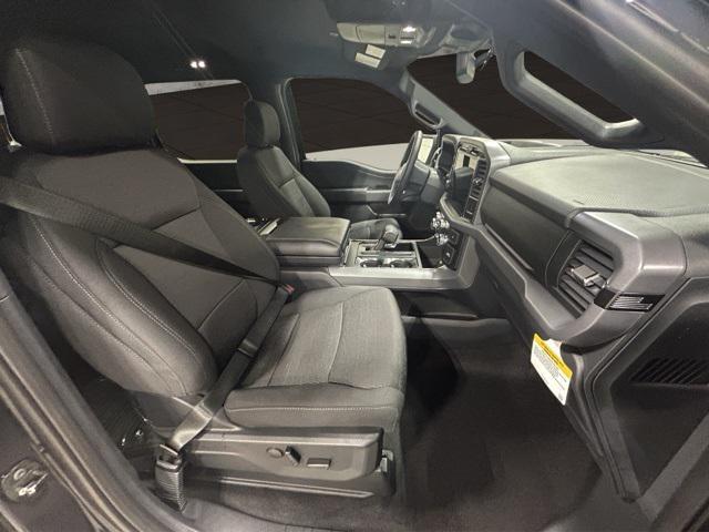 new 2025 Ford F-150 car, priced at $52,538